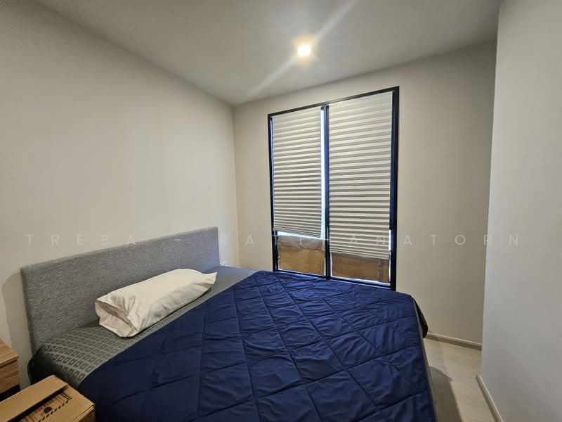 Nue Riverest Ratburana, Bangkok, Rat Burana Road, Rat Burana, Bangkok, 2 Bedrooms, 54 sqm, Condo For Rent, by TREBA - Ratthanatorn, 500493975 - DDproperty.com