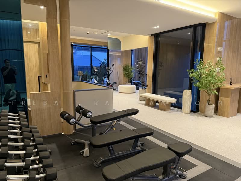 Nue Riverest Ratburana, Bangkok, Rat Burana Road, Rat Burana, Bangkok, 2 Bedrooms, 54 sqm, Condo For Rent, by TREBA - Ratthanatorn, 500493975 - DDproperty.com