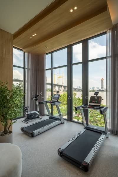 Nue Riverest Ratburana, Bangkok, Rat Burana Road, Rat Burana, Bangkok, 2 Bedrooms, 54 sqm, Condo For Rent, by TREBA - Ratthanatorn, 500493975 - DDproperty.com