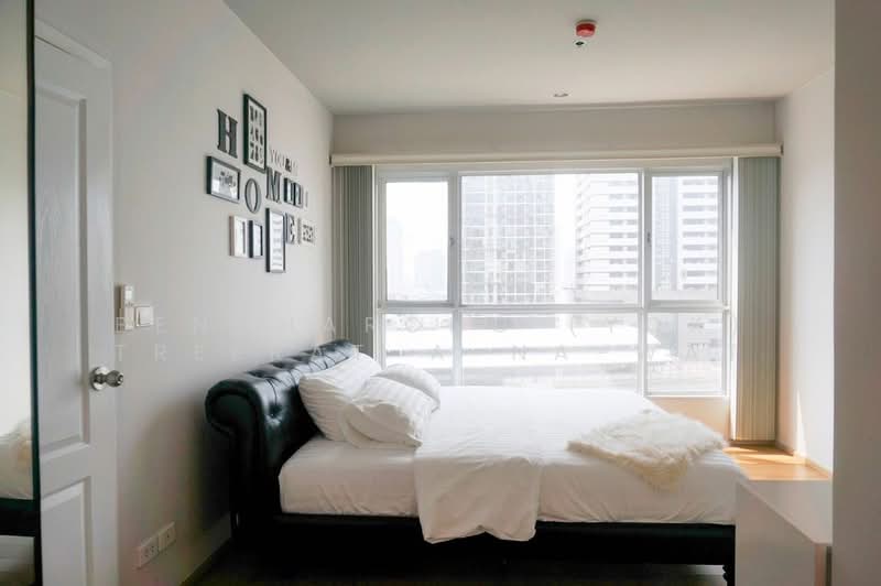 HIVE Taksin, Bangkok, 18 1 Soi, Khlong Ton Sai, Khlong San, Bangkok, 1 Bedroom, 50 sqm, Condo For Rent, by Bencharong (Yok) Treerat-a-na-wat, 500493976 - DDproperty.com