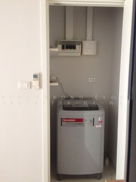 HIVE Taksin, Bangkok, 18 1 Soi, Khlong Ton Sai, Khlong San, Bangkok, 1 Bedroom, 50 sqm, Condo For Rent, by Bencharong (Yok) Treerat-a-na-wat, 500493976 - DDproperty.com