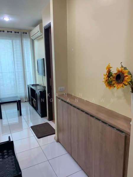 Rhythm Sukhumvit 50, Bangkok, 8 Sukhumvit 50, Sukhumvit Road, Phra Kanong, Khlong Toei, Bangkok, 1 Bedroom, 45 sqm, Condo For Rent, by Kanin Thangpanyawa, 500493977 - DDproperty.com