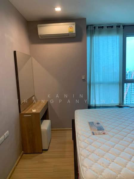 Rhythm Sukhumvit 50, Bangkok, 8 Sukhumvit 50, Sukhumvit Road, Phra Kanong, Khlong Toei, Bangkok, 1 Bedroom, 45 sqm, Condo For Rent, by Kanin Thangpanyawa, 500493977 - DDproperty.com