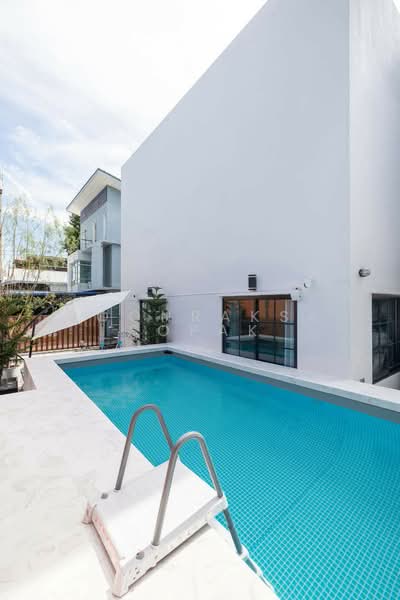 5-BR Villa, Bangkok, Wang Thonglang, Wang Thonglang, Bangkok, 5 Bedrooms, 500 sqm, Villa For Rent, by Boonraksa Sopak, 500493978 - DDproperty.com