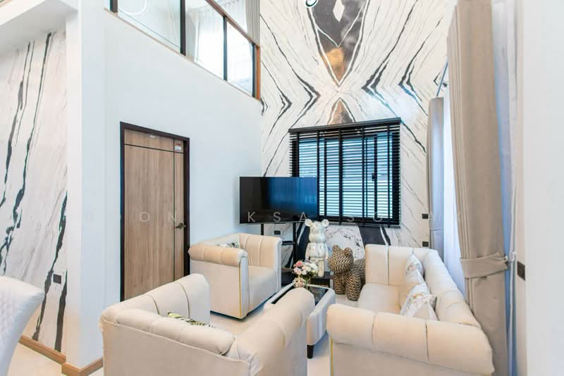 5-BR Villa, Bangkok, Wang Thonglang, Wang Thonglang, Bangkok, 5 Bedrooms, 500 sqm, Villa For Rent, by Boonraksa Sopak, 500493978 - DDproperty.com