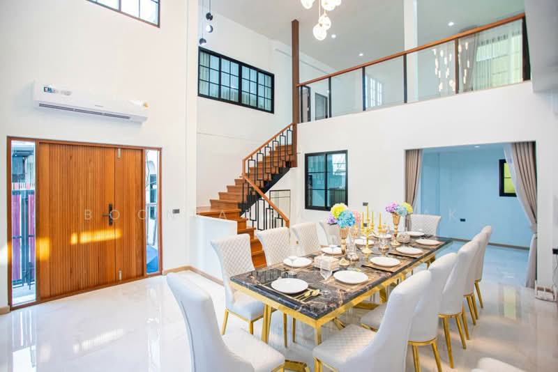 5-BR Villa, Bangkok, Wang Thonglang, Wang Thonglang, Bangkok, 5 Bedrooms, 500 sqm, Villa For Rent, by Boonraksa Sopak, 500493978 - DDproperty.com