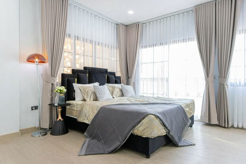 5-BR Villa, Bangkok, Wang Thonglang, Wang Thonglang, Bangkok, 5 Bedrooms, 500 sqm, Villa For Rent, by Boonraksa Sopak, 500493978 - DDproperty.com