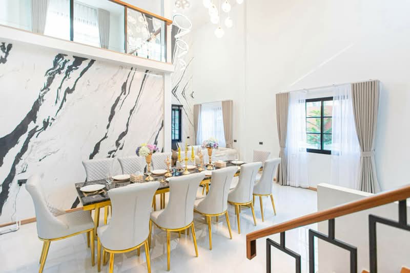 5-BR Villa, Bangkok, Wang Thonglang, Wang Thonglang, Bangkok, 5 Bedrooms, 500 sqm, Villa For Rent, by Boonraksa Sopak, 500493978 - DDproperty.com