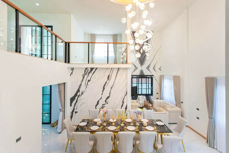5-BR Villa, Bangkok, Wang Thonglang, Wang Thonglang, Bangkok, 5 Bedrooms, 500 sqm, Villa For Rent, by Boonraksa Sopak, 500493978 - DDproperty.com