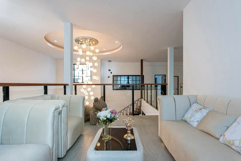 5-BR Villa, Bangkok, Wang Thonglang, Wang Thonglang, Bangkok, 5 Bedrooms, 500 sqm, Villa For Rent, by Boonraksa Sopak, 500493978 - DDproperty.com