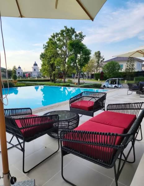 Grandio Vibhavadi-Rangsit, Pathum Thani, Khlong Nung, Khlong Luang, Pathum Thani, 2 Bedrooms, 170 sqm, Single Detached House For Rent, by สลิลา อภิญญาณกุล, 500493979 - DDproperty.com