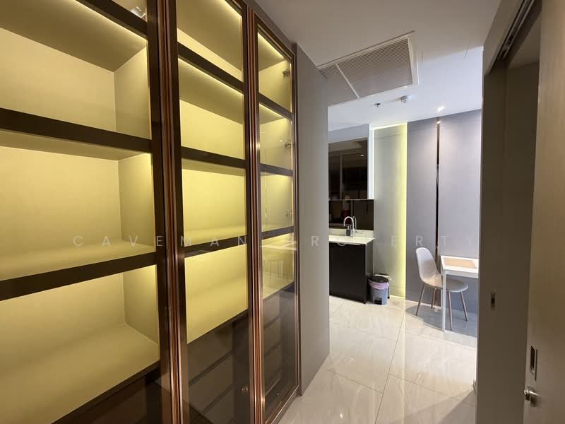 ASHTON Silom, Bangkok, 166 Silom Road, Bang Rak, Bangkok, 1 Bedroom, 50 sqm, Condo For Rent, by caveman property, 500493980 - DDproperty.com