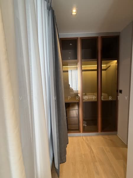 ASHTON Silom, Bangkok, 166 Silom Road, Bang Rak, Bangkok, 1 Bedroom, 50 sqm, Condo For Rent, by caveman property, 500493980 - DDproperty.com
