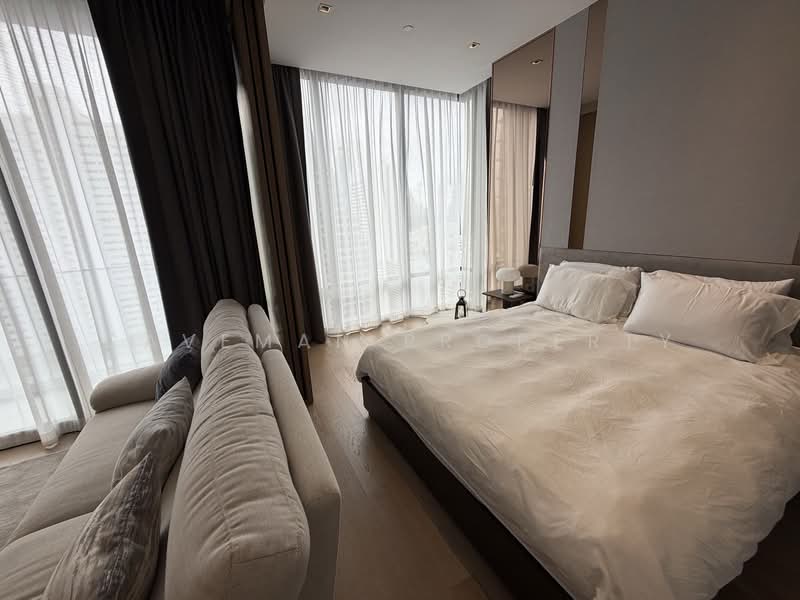 ASHTON Silom, Bangkok, 166 Silom Road, Bang Rak, Bangkok, 1 Bedroom, 50 sqm, Condo For Rent, by caveman property, 500493980 - DDproperty.com