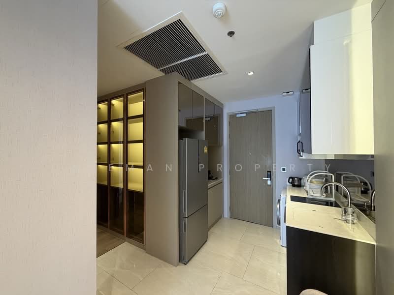 ASHTON Silom, Bangkok, 166 Silom Road, Bang Rak, Bangkok, 1 Bedroom, 50 sqm, Condo For Rent, by caveman property, 500493980 - DDproperty.com