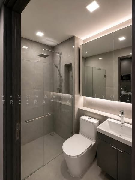 The Privacy Jatujak, Bangkok, 1100  Vibhavadi Rangsit Road, Jom Phon, Chatuchak, Bangkok, 1 Bedroom, 31 sqm, Condo For Rent, by Bencharong (Yok) Treerat-a-na-wat, 500493981 - DDproperty.com