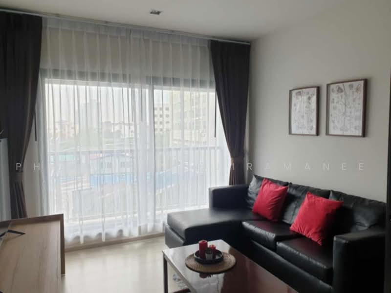 Life Sukhumvit 48, Bangkok, Soi Sukhumvit 48, Phra Kanong, Khlong Toei, Bangkok, 1 Bedroom, 39 sqm, Condo For Rent, by Phakawadee Jiramanee, 500493982 - DDproperty.com