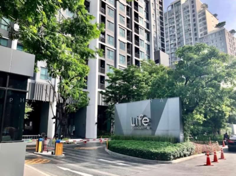 Life Sukhumvit 48 : ไลฟ์ สุขุมวิท 48, กรุงเทพ, ซอยสุขุมวิท 48, พระโขนง, คลองเตย, กรุงเทพ, 39 ตร.ม., คอนโด ให้เช่า, โดย Phakawadee Jiramanee, 500493982 - DDproperty.com