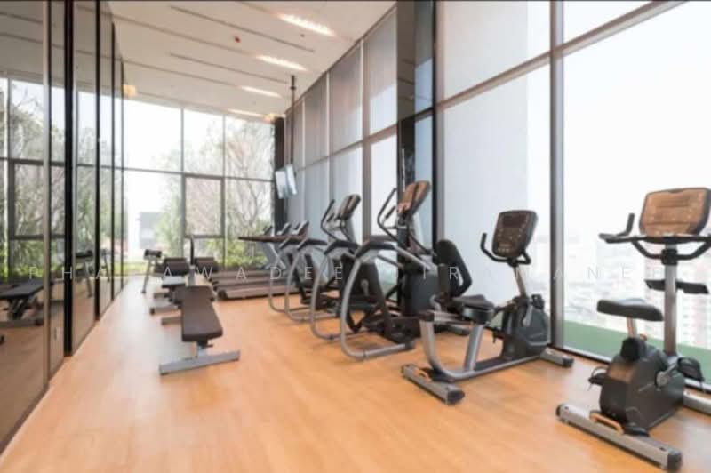 Life Sukhumvit 48, Bangkok, Soi Sukhumvit 48, Phra Kanong, Khlong Toei, Bangkok, 1 Bedroom, 39 sqm, Condo For Rent, by Phakawadee Jiramanee, 500493982 - DDproperty.com