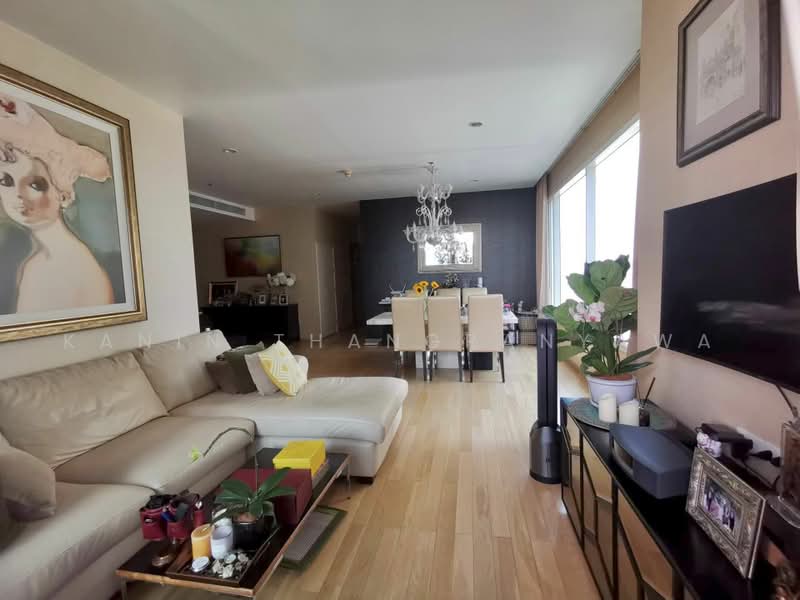 39 by Sansiri, Bangkok, 11 Sukhumvit Road, Khlong Tan Nua, Watthana, Bangkok, 3 Bedrooms, 127 sqm, Condo For Rent, by Kanin Thangpanyawa, 500493983 - DDproperty.com