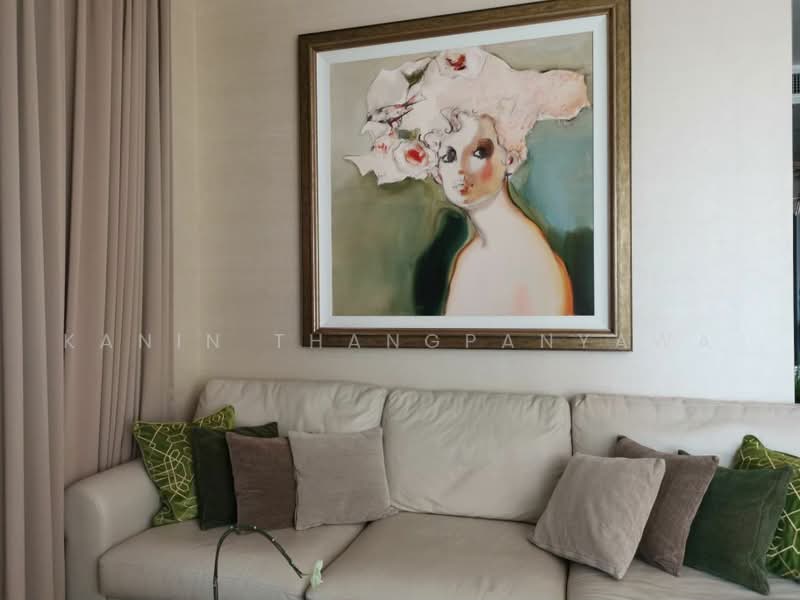 39 by Sansiri, Bangkok, 11 Sukhumvit Road, Khlong Tan Nua, Watthana, Bangkok, 3 Bedrooms, 127 sqm, Condo For Rent, by Kanin Thangpanyawa, 500493983 - DDproperty.com