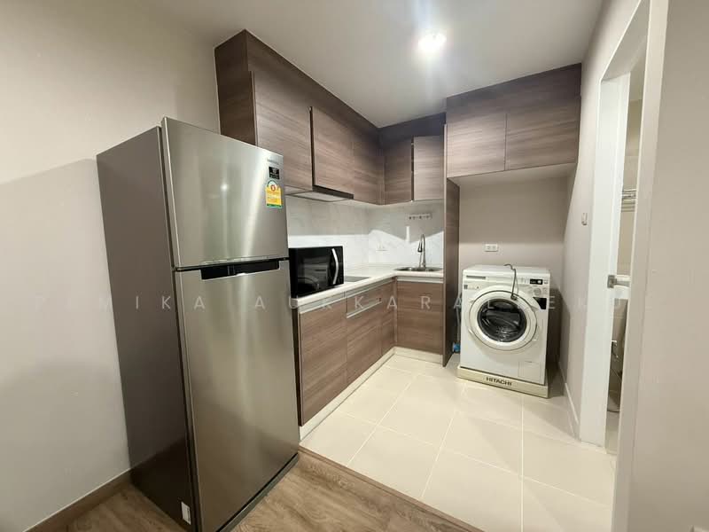 Belle Grand Rama 9, Bangkok, 131 Rama 9 Road, Huai Khwang, Bangkok, 1 Bedroom, 42 sqm, Condo For Sale, by Pemika Aukkaraleekul, 500493984 - DDproperty.com