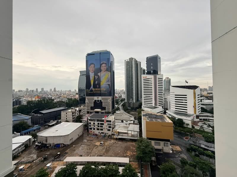Belle Grand Rama 9 : เบลล์ แกรนด์ พระราม 9, กรุงเทพ, 131 ถนนพระราม 9, ห้วยขวาง, กรุงเทพ, 42 ตร.ม., คอนโด ขาย, โดย Pemika Aukkaraleekul, 500493984 - DDproperty.com