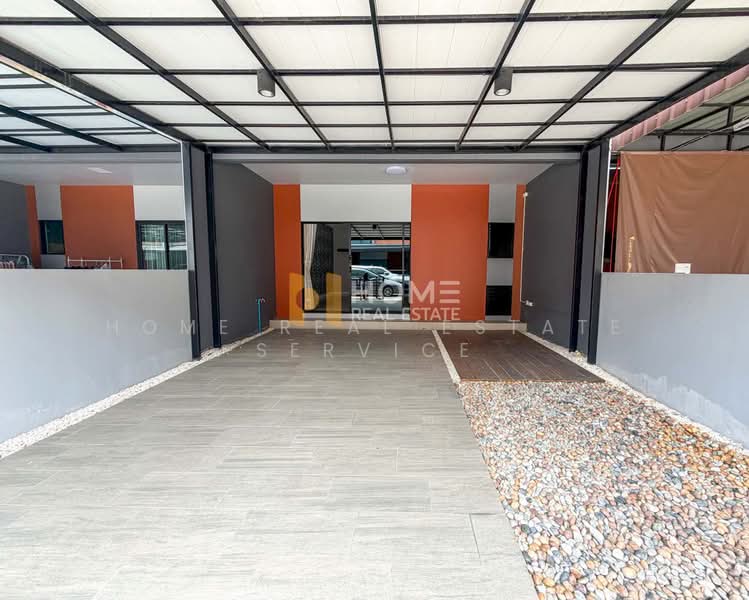 Siri Place Kalapapruek-Sathorn, Bangkok, Bang Wa, Phasi Charoen, Bangkok, 3 Bedrooms, 118 sqm, Townhouse For Sale, by HOME Real Estate Service, 500493986 - DDproperty.com