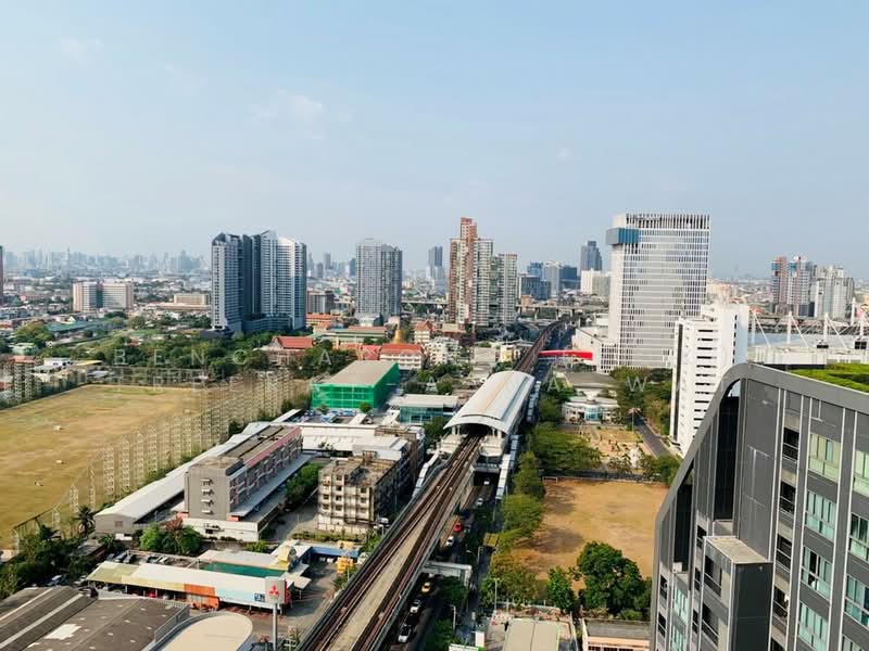 IDEO MOBI Sukhumvit Eastgate : ไอดีโอ โมบิ สุขุมวิท อีสท์เกต, กรุงเทพ, 4371 สุขุมวิท, บางนา, กรุงเทพ, 31 ตร.ม., คอนโด ให้เช่า, โดย Bencharong (Yok) Treerat-a-na-wat, 500493988 - DDproperty.com