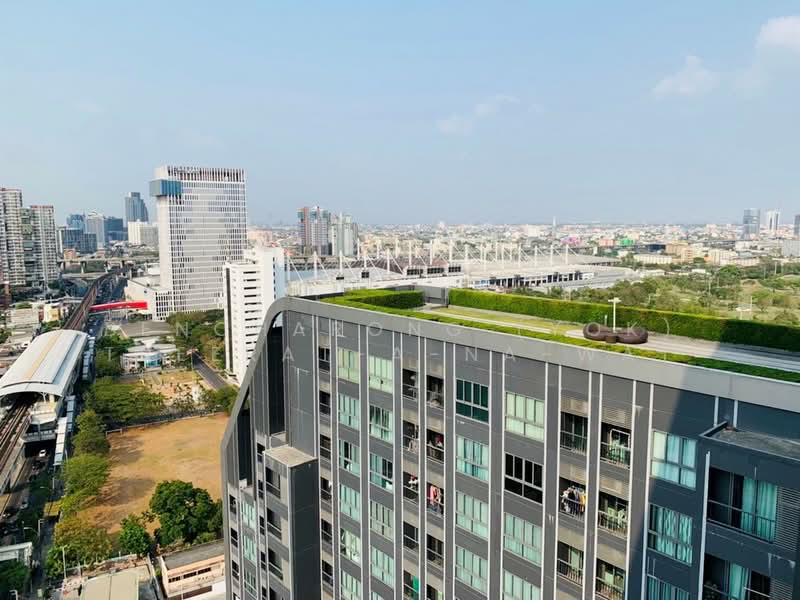 IDEO MOBI Sukhumvit Eastgate, Bangkok, 4371 Sukhumvit Road, Bang Na, Bangkok, 1 Bedroom, 31 sqm, Condo For Rent, by Bencharong (Yok) Treerat-a-na-wat, 500493988 - DDproperty.com