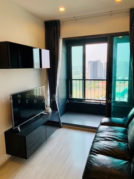 IDEO MOBI Sukhumvit Eastgate : ไอดีโอ โมบิ สุขุมวิท อีสท์เกต, กรุงเทพ, 4371 สุขุมวิท, บางนา, กรุงเทพ, 31 ตร.ม., คอนโด ให้เช่า, โดย Bencharong (Yok) Treerat-a-na-wat, 500493988 - DDproperty.com