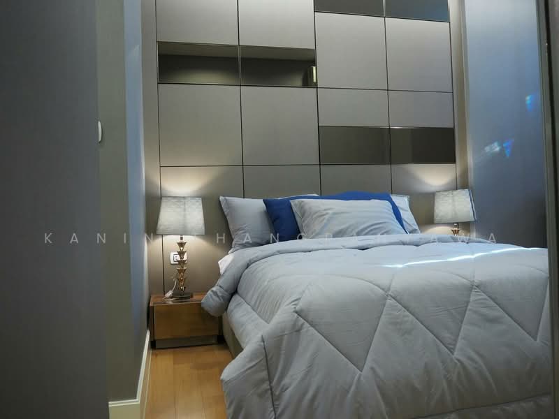 Equinox Phahol Vibha, Bangkok, 345 Paholyothin Road, Jom Phon, Chatuchak, Bangkok, 1 Bedroom, 40 sqm, Condo For Rent, by Kanin Thangpanyawa, 500493990 - DDproperty.com