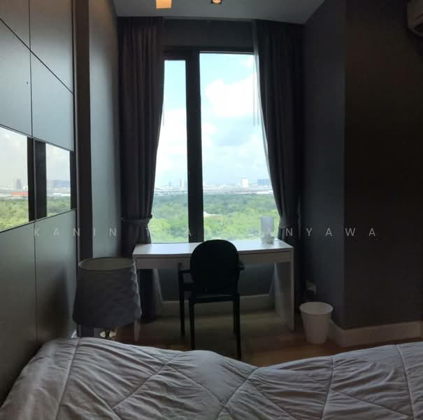 Equinox Phahol Vibha, Bangkok, 345 Paholyothin Road, Jom Phon, Chatuchak, Bangkok, 1 Bedroom, 40 sqm, Condo For Rent, by Kanin Thangpanyawa, 500493990 - DDproperty.com