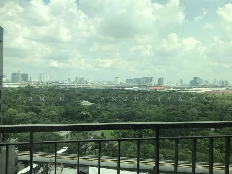 Equinox Phahol Vibha, Bangkok, 345 Paholyothin Road, Jom Phon, Chatuchak, Bangkok, 1 Bedroom, 40 sqm, Condo For Rent, by Kanin Thangpanyawa, 500493990 - DDproperty.com
