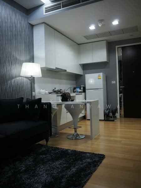 Equinox Phahol Vibha, Bangkok, 345 Paholyothin Road, Jom Phon, Chatuchak, Bangkok, 1 Bedroom, 40 sqm, Condo For Rent, by Kanin Thangpanyawa, 500493990 - DDproperty.com
