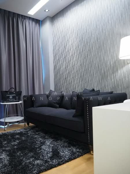 Equinox Phahol Vibha, Bangkok, 345 Paholyothin Road, Jom Phon, Chatuchak, Bangkok, 1 Bedroom, 40 sqm, Condo For Rent, by Kanin Thangpanyawa, 500493990 - DDproperty.com