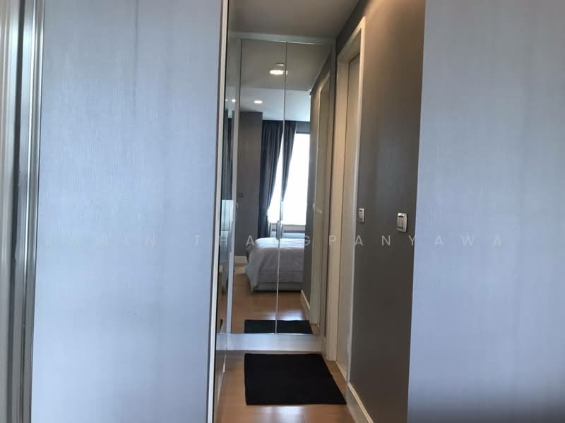 Equinox Phahol Vibha, Bangkok, 345 Paholyothin Road, Jom Phon, Chatuchak, Bangkok, 1 Bedroom, 40 sqm, Condo For Rent, by Kanin Thangpanyawa, 500493990 - DDproperty.com