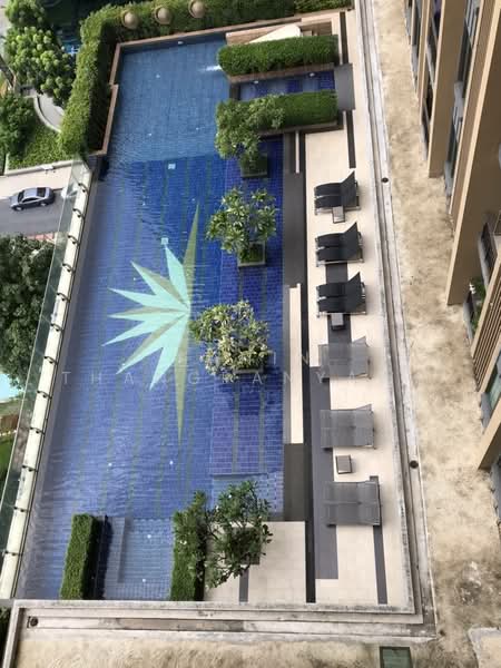 Equinox Phahol Vibha, Bangkok, 345 Paholyothin Road, Jom Phon, Chatuchak, Bangkok, 1 Bedroom, 40 sqm, Condo For Rent, by Kanin Thangpanyawa, 500493990 - DDproperty.com