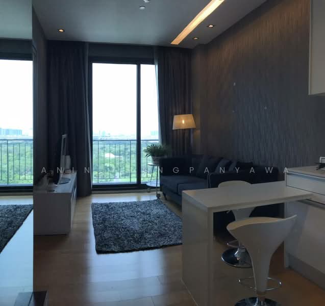 Equinox Phahol Vibha : คอนโดอีควิน็อคซ์ พหล-วิภา, กรุงเทพ, 345 ถนน วิภาวดีรังสิต, จอมพล, จตุจักร, กรุงเทพ, 40 ตร.ม., คอนโด ให้เช่า, โดย Kanin Thangpanyawa, 500493990 - DDproperty.com