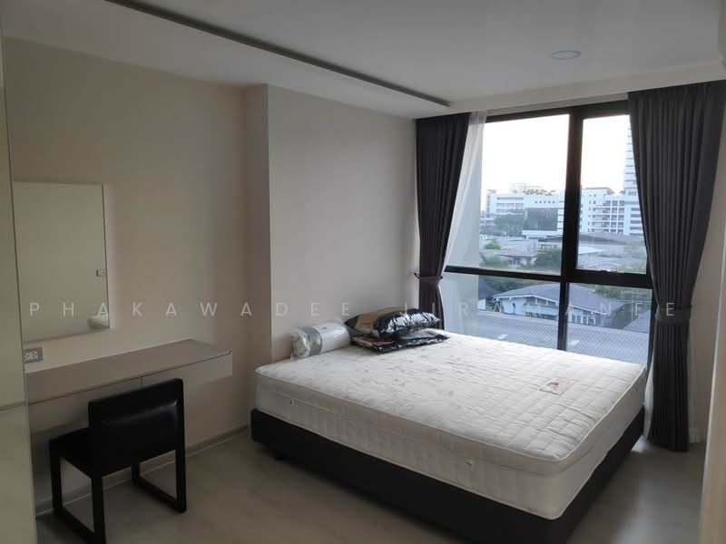 Vtara Sukhumvit 36, Bangkok, 118 Soi Saen Sabai, Phra Kanong, Khlong Toei, Bangkok, 2 Bedrooms, 58 sqm, Condo For Rent, by Phakawadee Jiramanee, 500493991 - DDproperty.com