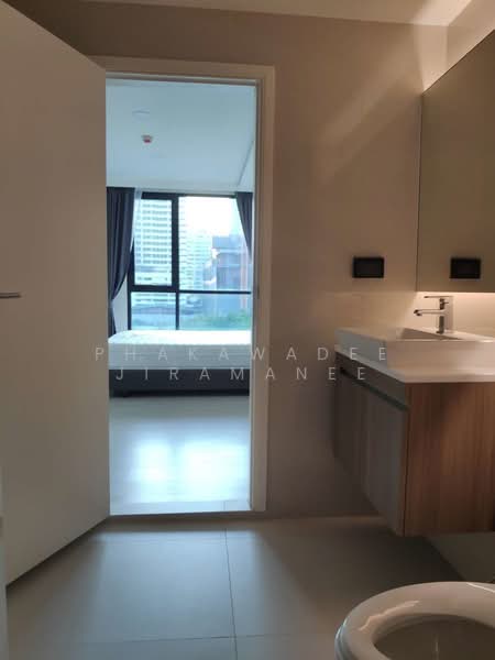 Vtara Sukhumvit 36, Bangkok, 118 Soi Saen Sabai, Phra Kanong, Khlong Toei, Bangkok, 2 Bedrooms, 58 sqm, Condo For Rent, by Phakawadee Jiramanee, 500493991 - DDproperty.com