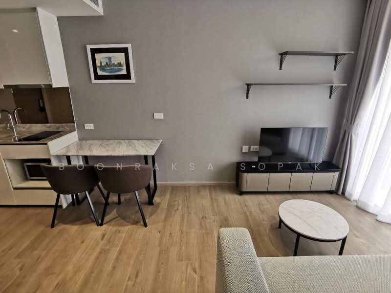 Fynn Asoke, Bangkok, 28 Sukhumvit 10 Alley, Khlong Toei, Bangkok, 1 Bedroom, 34 sqm, Condo For Rent, by Boonraksa Sopak, 500493992 - DDproperty.com