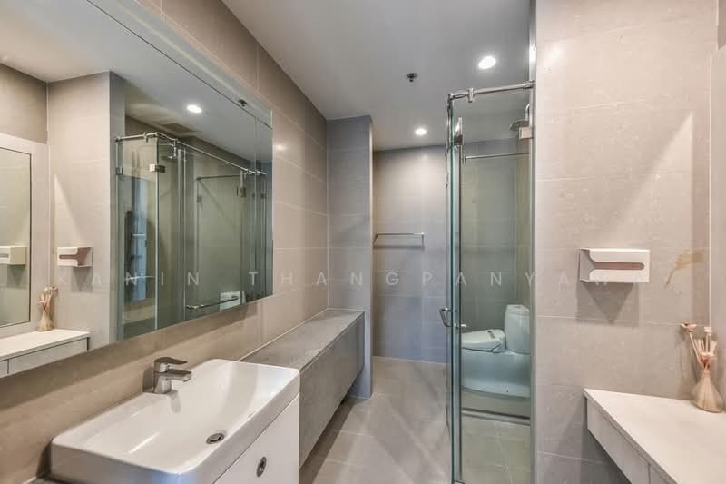 Noble Ploenchit, Bangkok, 1035 Ploenchit Road, Lumphini, Pathum Wan, Bangkok, 1 Bedroom, 58 sqm, Condo For Rent, by Kanin Thangpanyawa, 500493997 - DDproperty.com