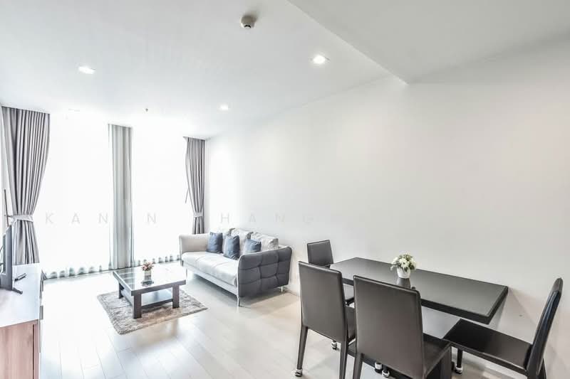 Noble Ploenchit, Bangkok, 1035 Ploenchit Road, Lumphini, Pathum Wan, Bangkok, 1 Bedroom, 58 sqm, Condo For Rent, by Kanin Thangpanyawa, 500493997 - DDproperty.com