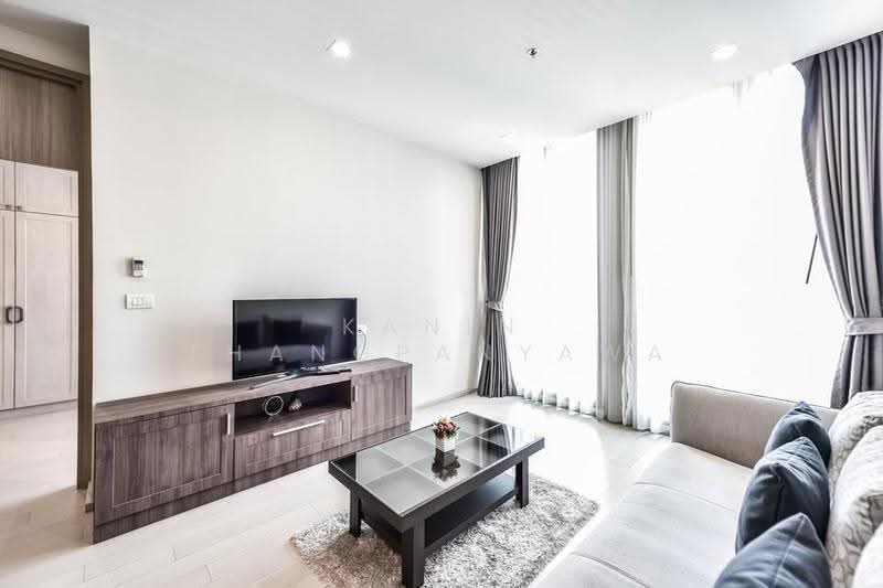 Noble Ploenchit, Bangkok, 1035 Ploenchit Road, Lumphini, Pathum Wan, Bangkok, 1 Bedroom, 58 sqm, Condo For Rent, by Kanin Thangpanyawa, 500493997 - DDproperty.com