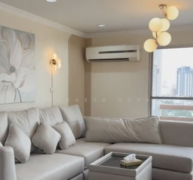 Masterview Executive Place : มาสเตอร์วิว เอ็กเซ็กคิวทีฟ เพลส, กรุงเทพ, เจริญนคร, บางลำภูล่าง, คลองสาน, กรุงเทพ, 130 ตร.ม., คอนโด ให้เช่า, โดย Boonraksa Sopak, 500493998 - DDproperty.com