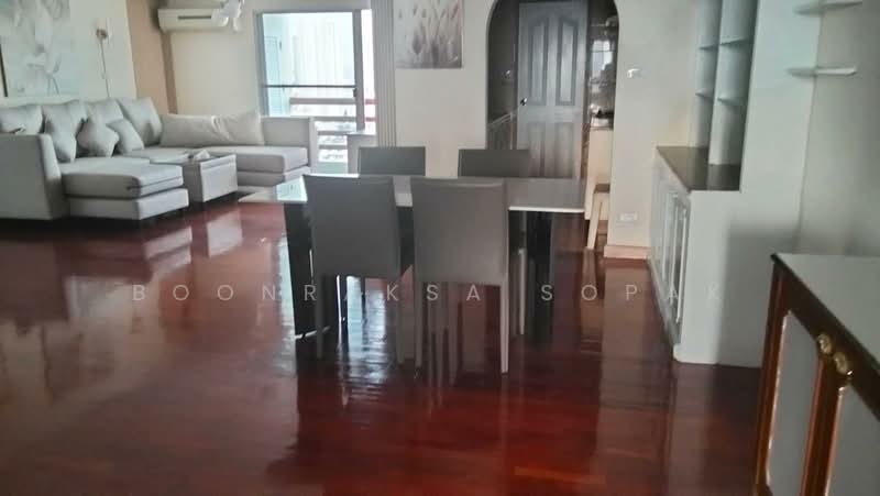 Masterview Executive Place, Bangkok, Chareonnakorn, Bang Lam Phu Lang, Khlong San, Bangkok, 3 Bedrooms, 130 sqm, Condo For Rent, by Boonraksa Sopak, 500493998 - DDproperty.com