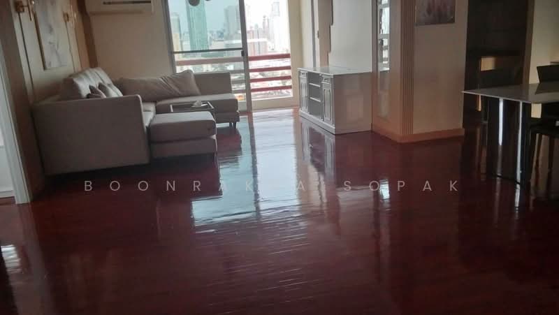 Masterview Executive Place, Bangkok, Chareonnakorn, Bang Lam Phu Lang, Khlong San, Bangkok, 3 Bedrooms, 130 sqm, Condo For Rent, by Boonraksa Sopak, 500493998 - DDproperty.com