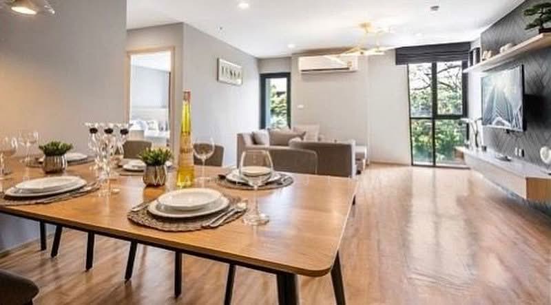 Bliss Thonglor, Bangkok, 44 Soi Phrom Phak, Khlong Tan Nua, Watthana, Bangkok, 3 Bedrooms, 157 sqm, Apartment For Rent, by Phakawadee Jiramanee, 500493999 - DDproperty.com