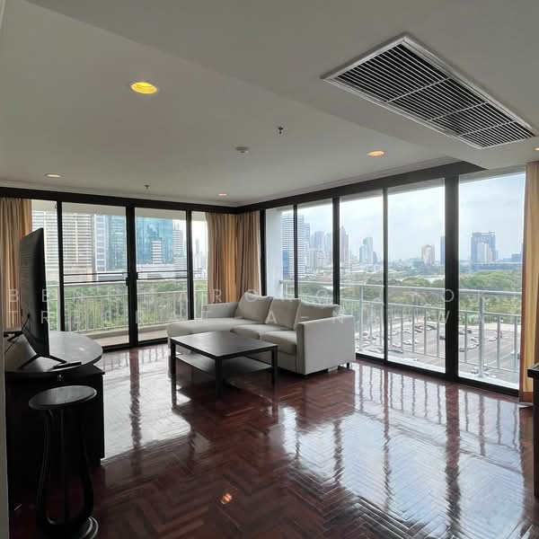 Lake Green, Bangkok, 199 Sukhumvit Soi 8, Khlong Toei, Bangkok, 2 Bedrooms, 127 sqm, Condo For Rent, by Bencharong (Yok) Treerat-a-na-wat, 500494001 - DDproperty.com